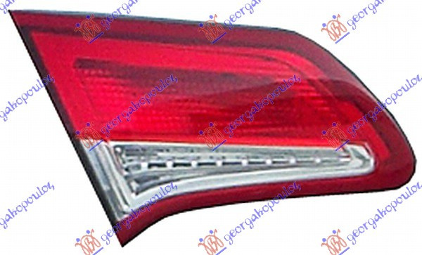 Stop Lampa Spate - Citroen C4 2011 , 7.45e+07
