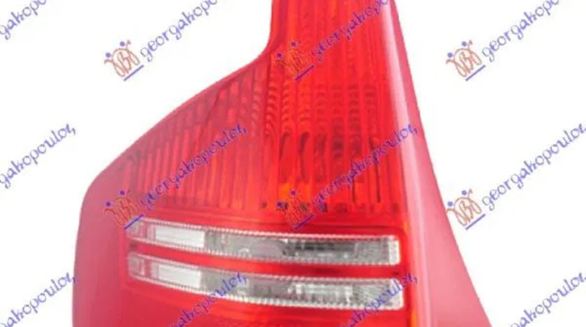 Stop lampa spate Citroen C4 an 2004 2005 2006 2007 2008 2009 2010 2011 stanga (5 usi)