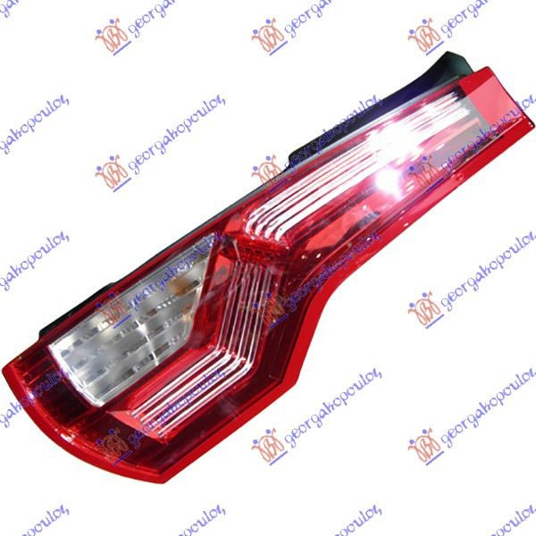 Stop Lampa Spate - Citroen C4 Picasso 2007 , 6351ac