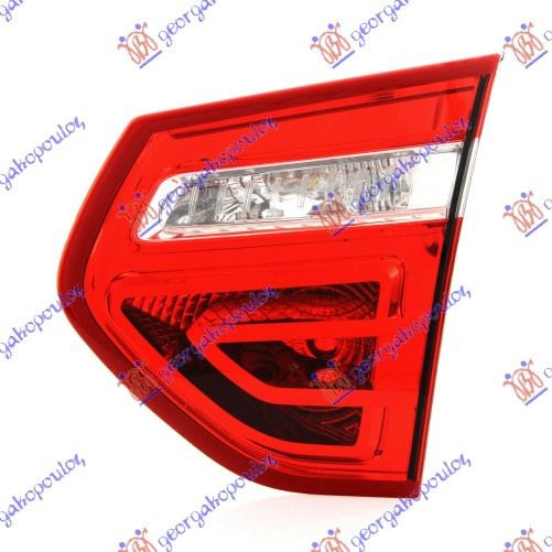 Stop Lampa Spate - Citroen C4 Picasso 2007