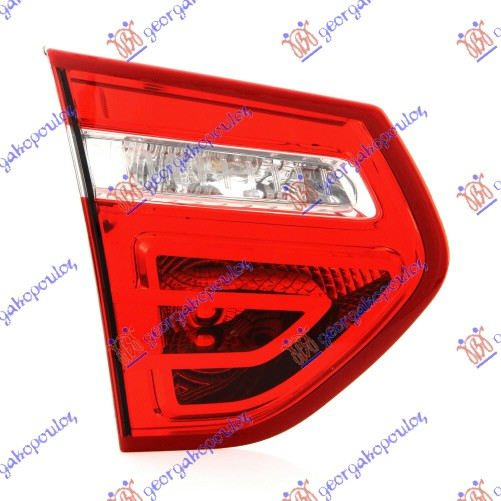 Stop Lampa Spate - Citroen C4 Picasso 2007