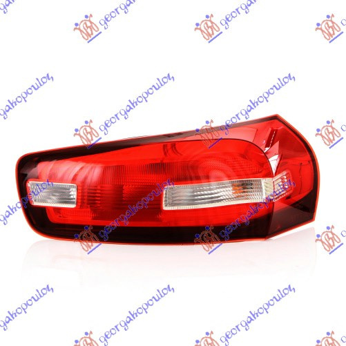 Stop Lampa Spate - Citroen C4 Picasso 2014 , 9676120680