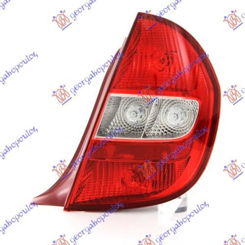 Stop Lampa Spate - Citroen C5 2001 , 6351n8