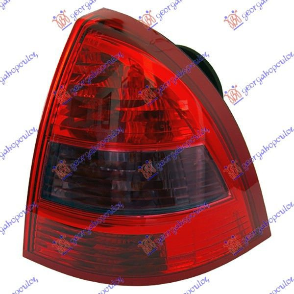 Stop Lampa Spate - Citroen C5 2004 , 6351v3
