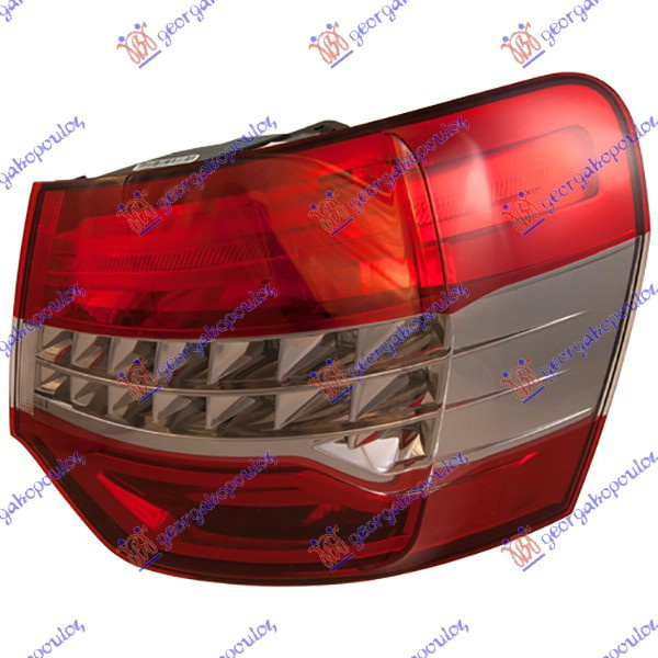 Stop Lampa Spate - Citroen C5 2008 , 6351ls
