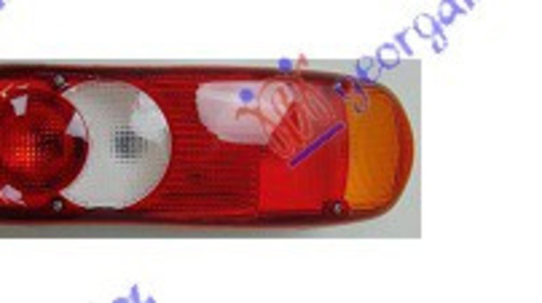 Stop Lampa Spate - Citroen Jumper 2006 , 1372699080