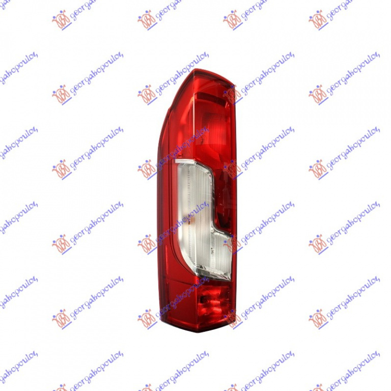 Stop Lampa Spate - Citroen Jumper 2014 , 1612401580