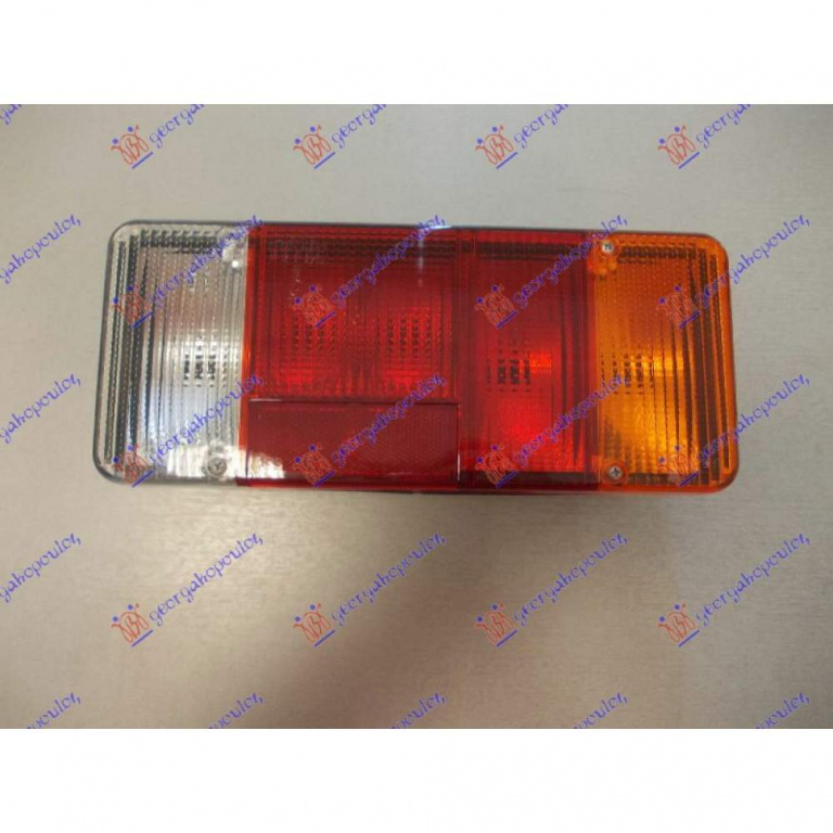 Stop Lampa Spate - Citroen Jumpy 2004 , 4808772