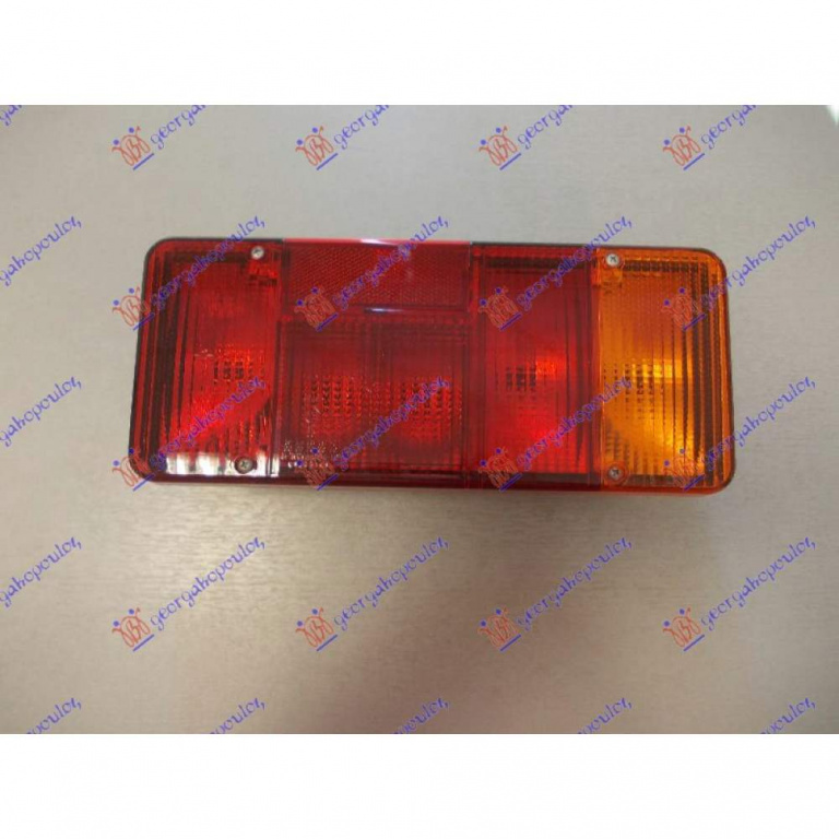 Stop Lampa Spate - Citroen Jumpy 2004 , 4808773