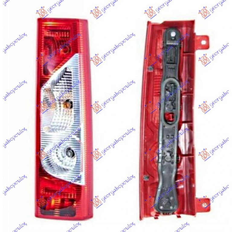 Stop Lampa Spate - Citroen Jumpy 2007 , 9467069888