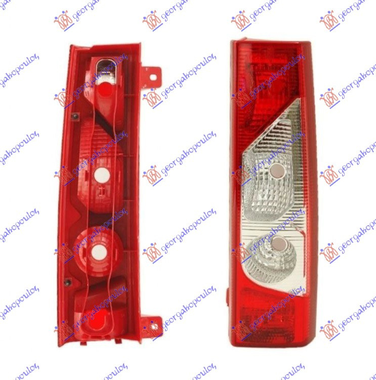 Stop Lampa Spate - Citroen Jumpy 2007 , 9467069988