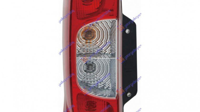 Stop Lampa Spate - Citroen Nemo 2008 , 1353205080