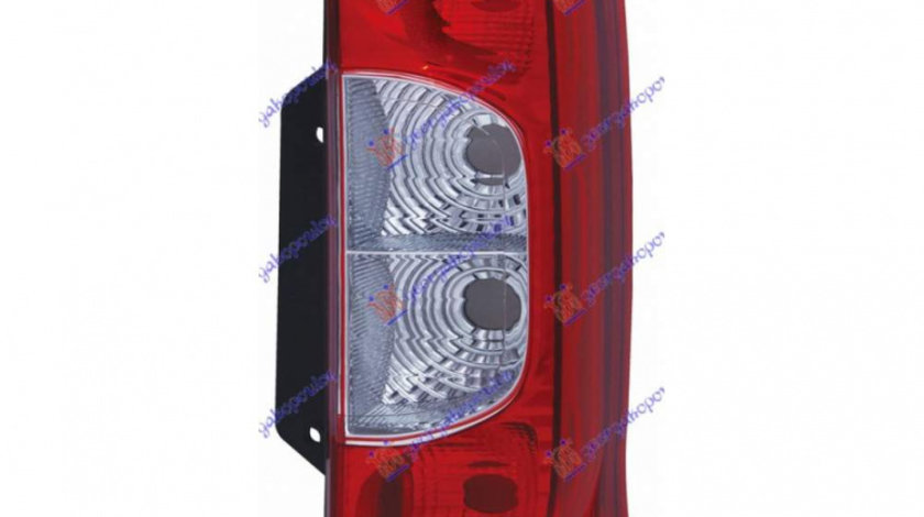 Stop Lampa Spate - Citroen Nemo 2008 , 1353206080