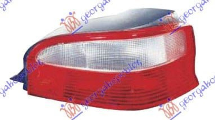 Stop Lampa Spate - Citroen Saxo 1999 , 25420701