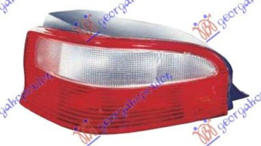 Stop Lampa Spate - Citroen Saxo 1999 , 6351.L8