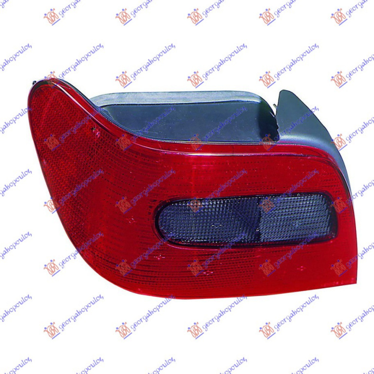 Stop Lampa Spate - Citroen Xsara 1997 , 6350j5