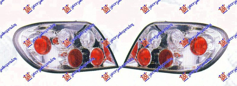 Stop Lampa Spate - Citroen Xsara 1997