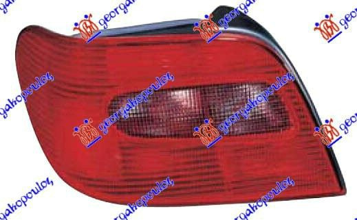 Stop Lampa Spate - Citroen Xsara 2000 , 6350p0