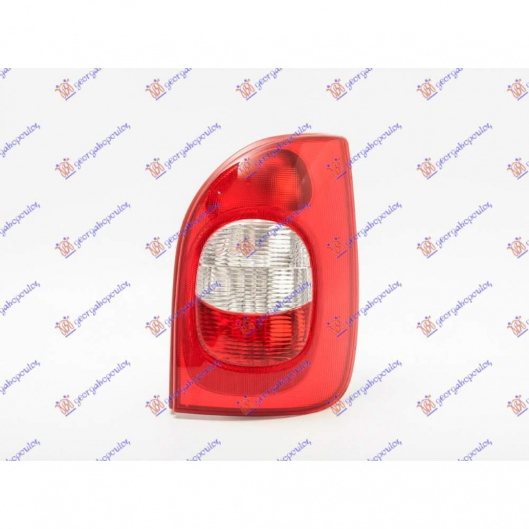 Stop Lampa Spate - Citroen Xsara Picasso 1999 , 6350n0