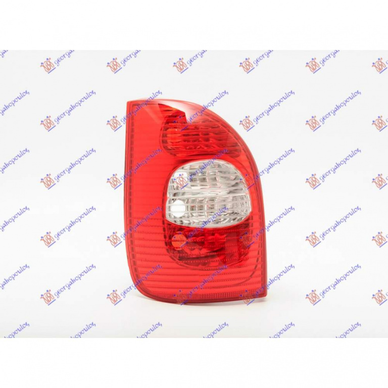 Stop Lampa Spate - Citroen Xsara Picasso 1999 , 6351t2