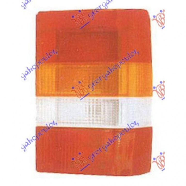 Stop Lampa Spate - Citroen Zx 1994