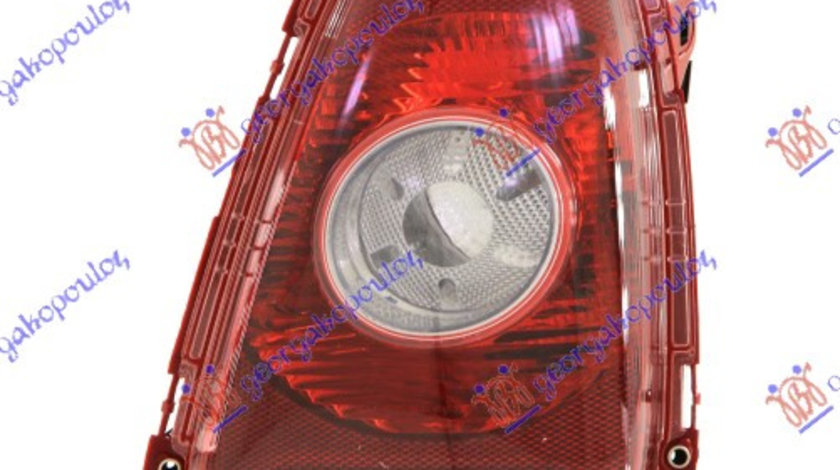 Stop Lampa Spate Cu Semnal Alb Dreapta Mini Cabrio (R57) 2008 2009 2010