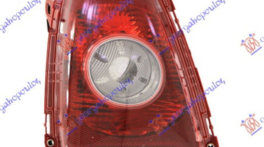 Stop Lampa Spate Cu Semnal Alb Stanga Mini Cooper/One (R50/R53) 2006 2007 2008 2009 2010 2011