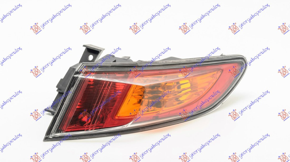 Stop Lampa Spate Cu Semnalizare Galbena Dreapta Honda Civic H/B 2006 2007 2008 2009 2010 2011 2012