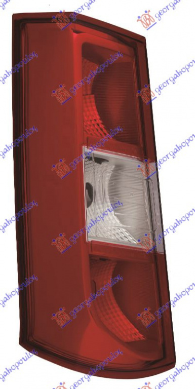 Stop Lampa Spate - Dacia Dokker 2012 , 265556730r