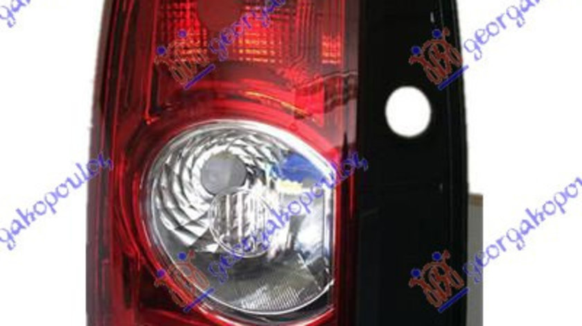 Stop Lampa Spate - Dacia Duster 2010 , 265550035r