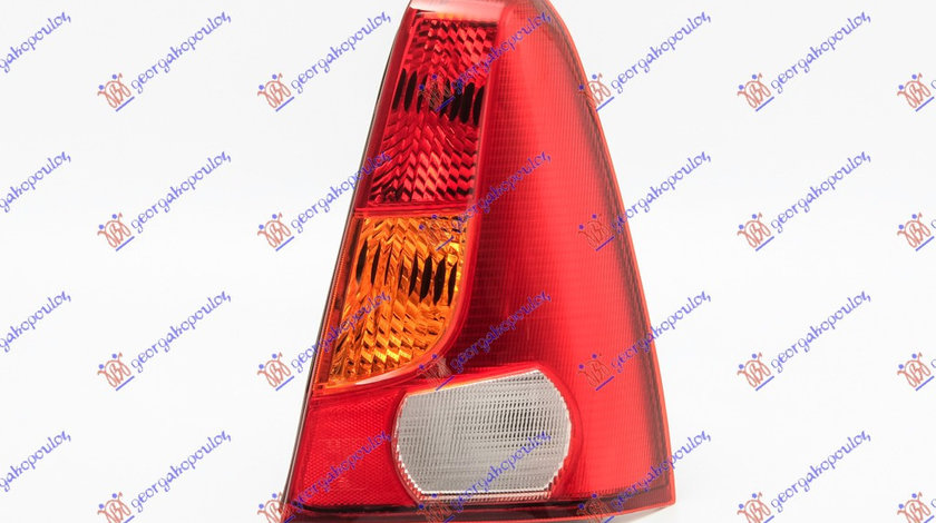 Stop Lampa Spate - Dacia Logan-Mcv 2005 , 6001546794