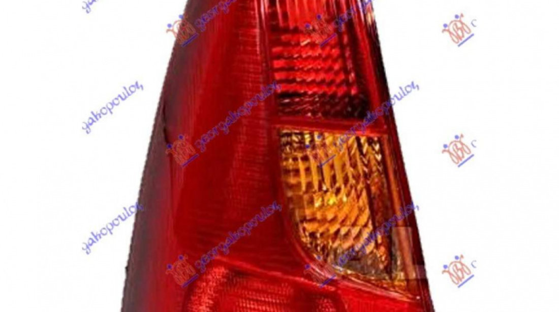 Stop Lampa Spate - Dacia Logan-Mcv 2005 , 6001546794