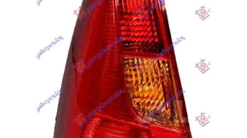 Stop Lampa Spate - Dacia Logan-Mcv 2005 , 6001546794