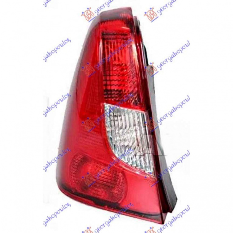 Stop Lampa Spate - Dacia Logan-Mcv 2005 , 6001546795