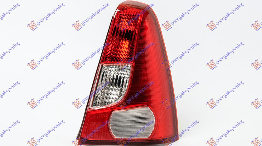 Stop Lampa Spate - Dacia Logan-Mcv 2005 , 6001546795