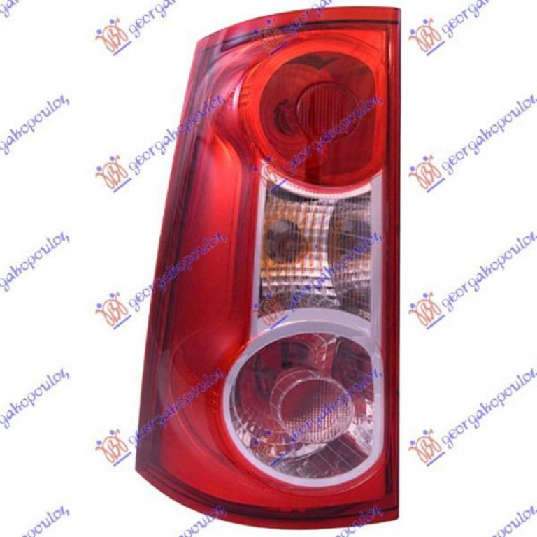 Stop Lampa Spate - Dacia Logan-Mcv 2005 , 6001549107