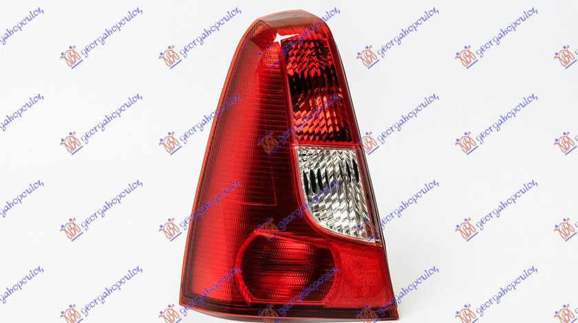 Stop Lampa Spate - Dacia Logan-Mcv 2005 , 6001549149