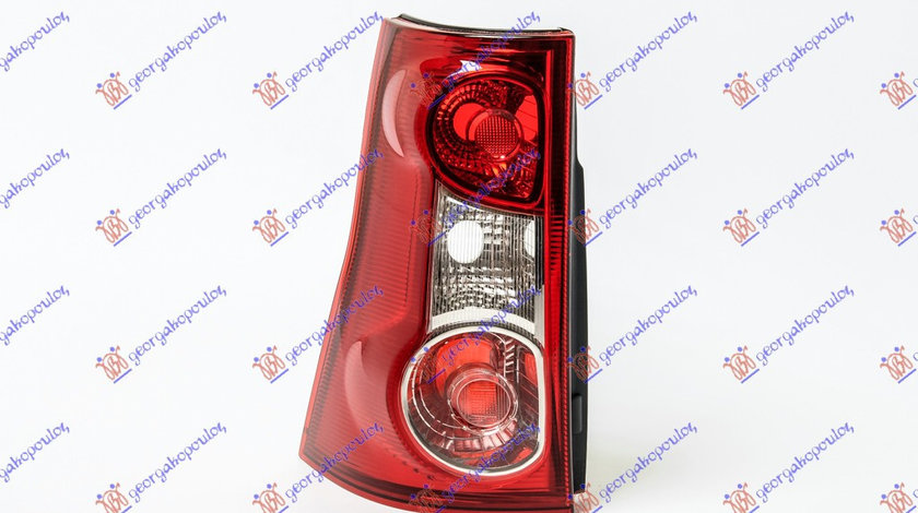 Stop Lampa Spate - Dacia Logan-Mcv 2005 , 8200570944