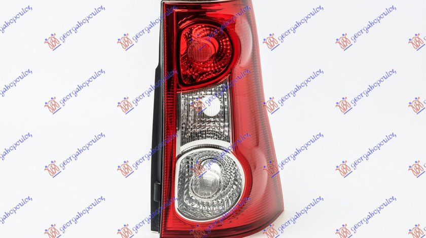 Stop Lampa Spate - Dacia Logan-Mcv 2005 , 8200570945