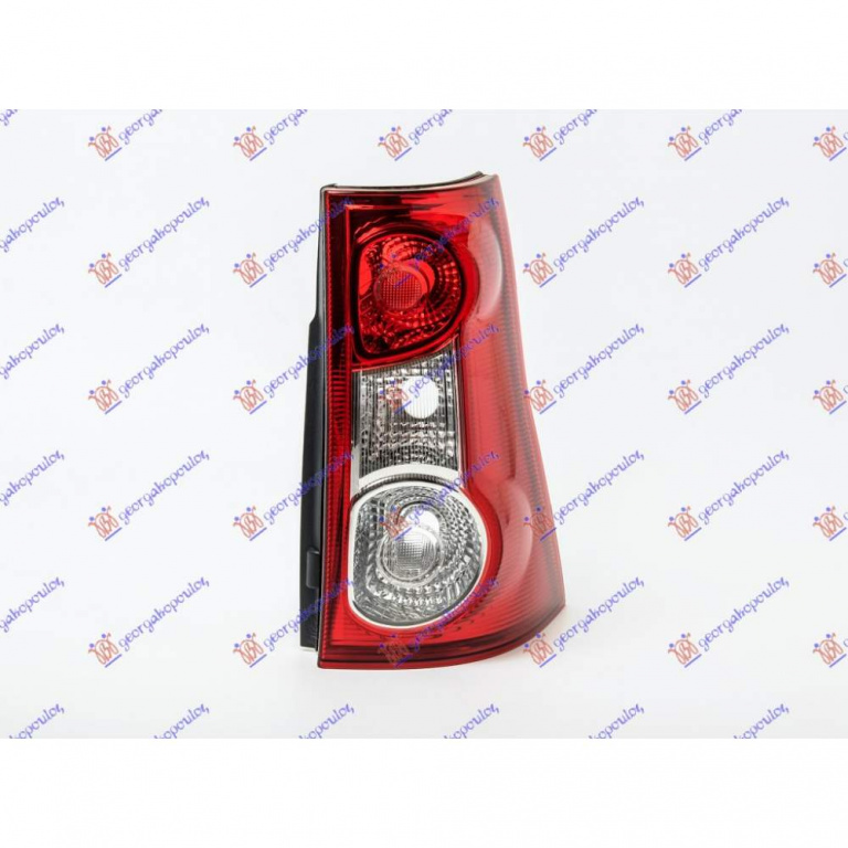Stop Lampa Spate - Dacia Logan-Mcv 2008 , 6001549107