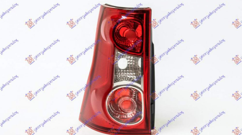 Stop Lampa Spate - Dacia Logan-Mcv 2008 , 8200570945