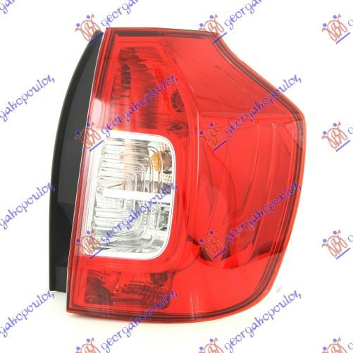 Stop Lampa Spate - Dacia Logan-Mcv 2012 , 265502081r