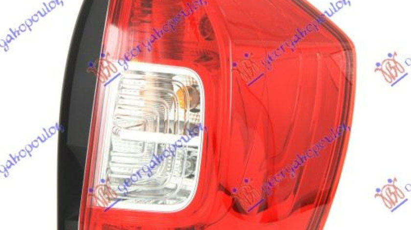 Stop Lampa Spate - Dacia Logan-Mcv 2012 , 265502081r