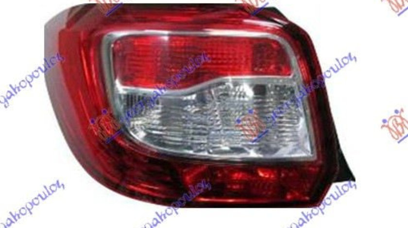 Stop Lampa Spate - Dacia Logan-Mcv 2012