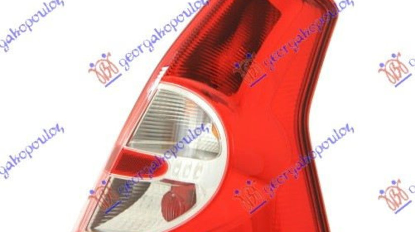 Stop Lampa Spate - Dacia Sandero 2008 , 8200733877