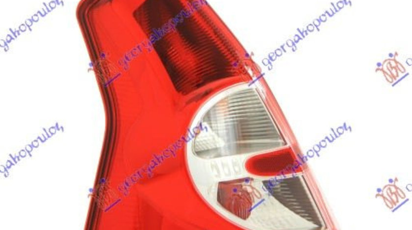 Stop Lampa Spate - Dacia Sandero 2008 , 8200734825