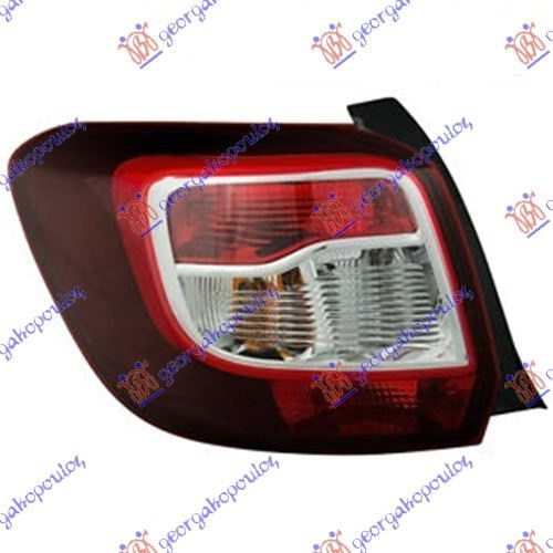 Stop Lampa Spate - Dacia Sandero 2012 , 265550577r