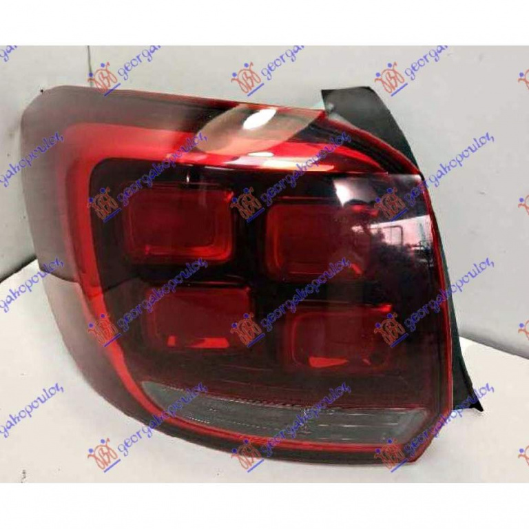 Stop Lampa Spate - Dacia Sandero 2016 , 265506147r