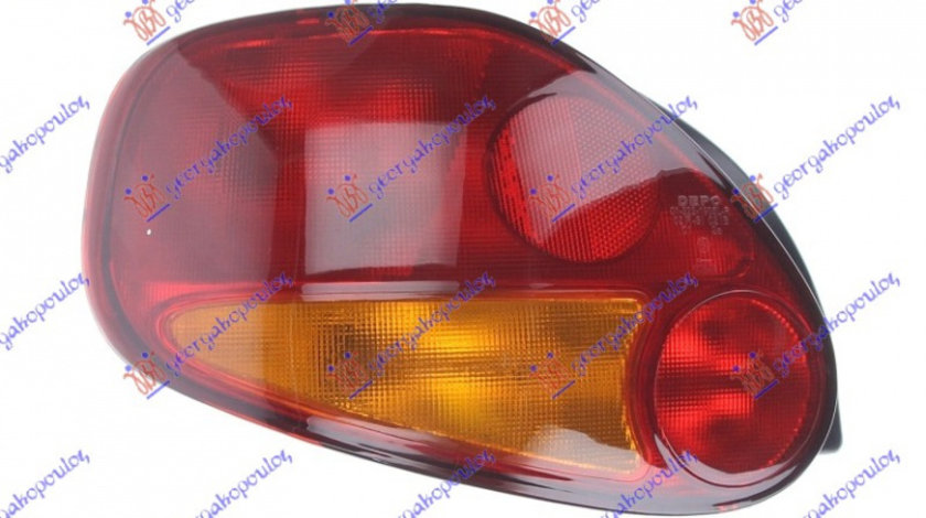 Stop Lampa Spate - Daewoo Matiz 1998 , 96314282