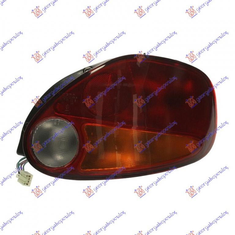 Stop Lampa Spate - Daewoo Matiz 1998 , 96314283